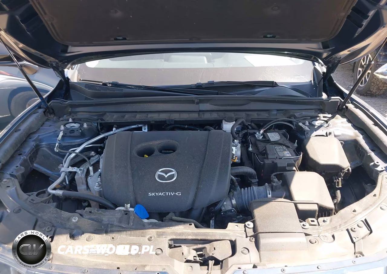 2024 Mazda Cx-50 2.5 S Preferred VIN:7MMVABBM8RN233011 - 10