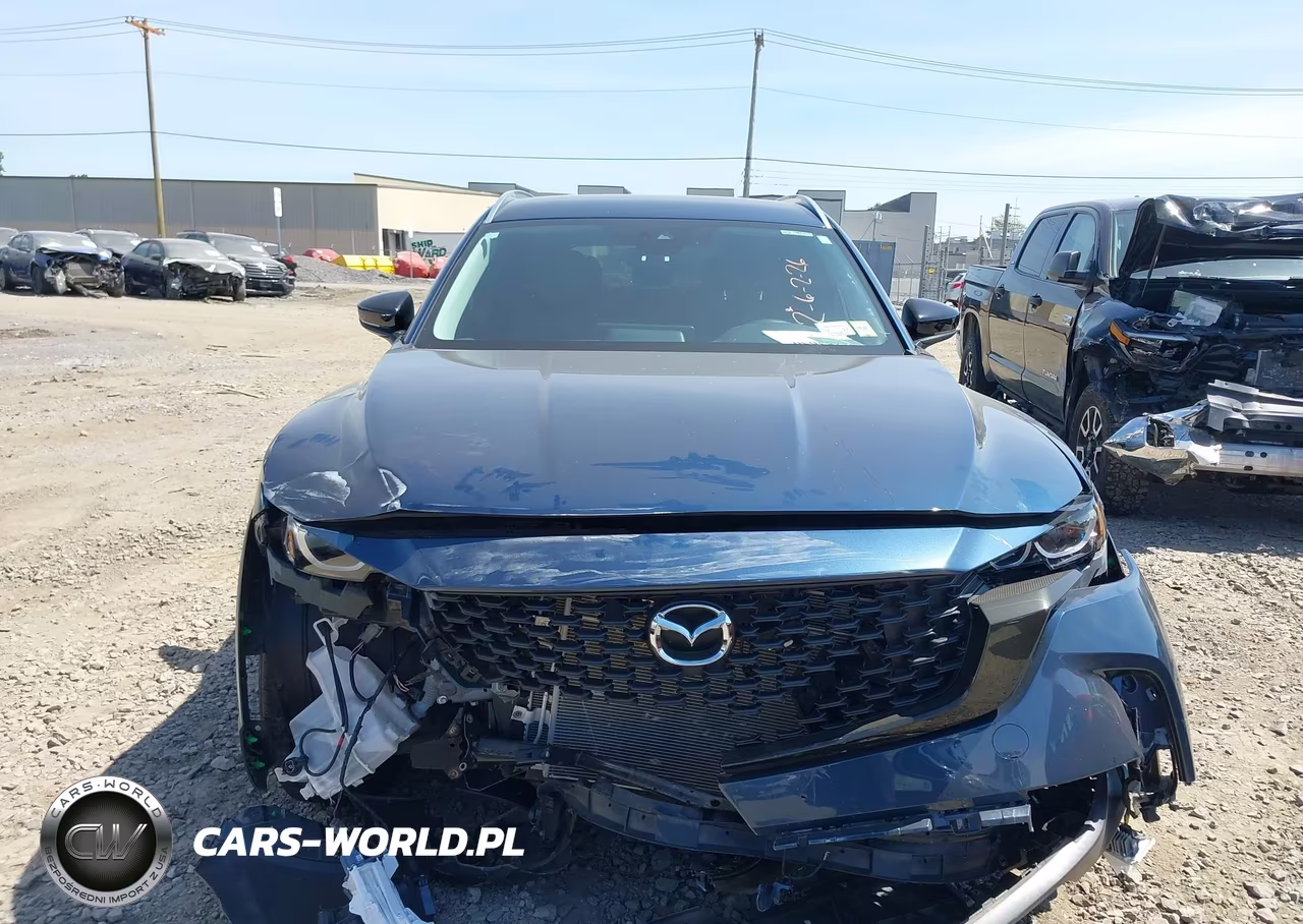 2024 Mazda Cx-50 2.5 S Preferred VIN:7MMVABBM8RN233011 - 13