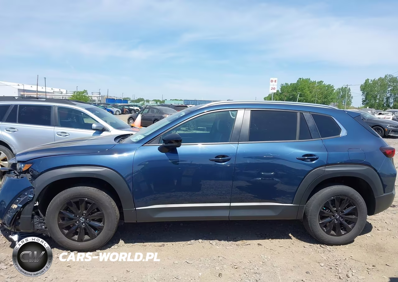 2024 Mazda Cx-50 2.5 S Preferred VIN:7MMVABBM8RN233011 - 15
