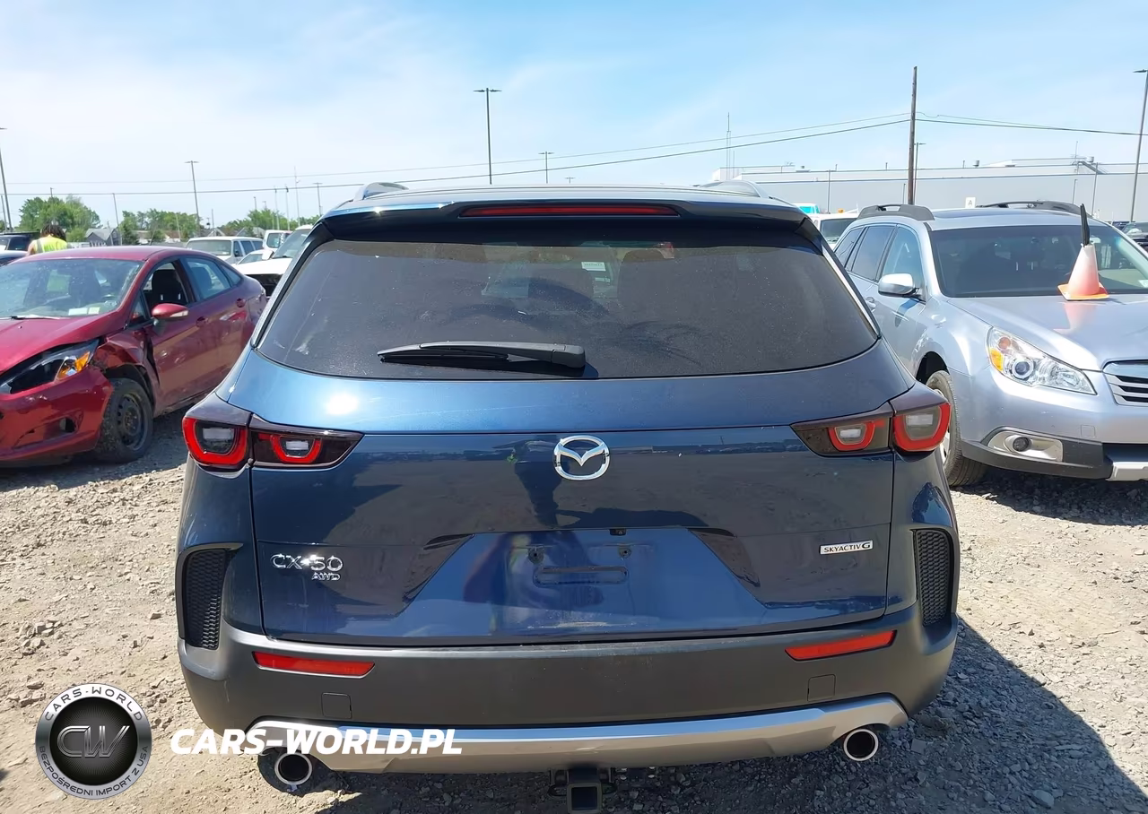 2024 Mazda Cx-50 2.5 S Preferred VIN:7MMVABBM8RN233011 - 17