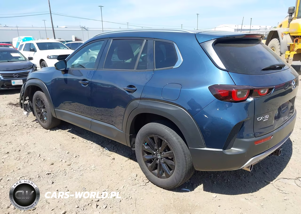 2024 Mazda Cx-50 2.5 S Preferred VIN:7MMVABBM8RN233011 - 3
