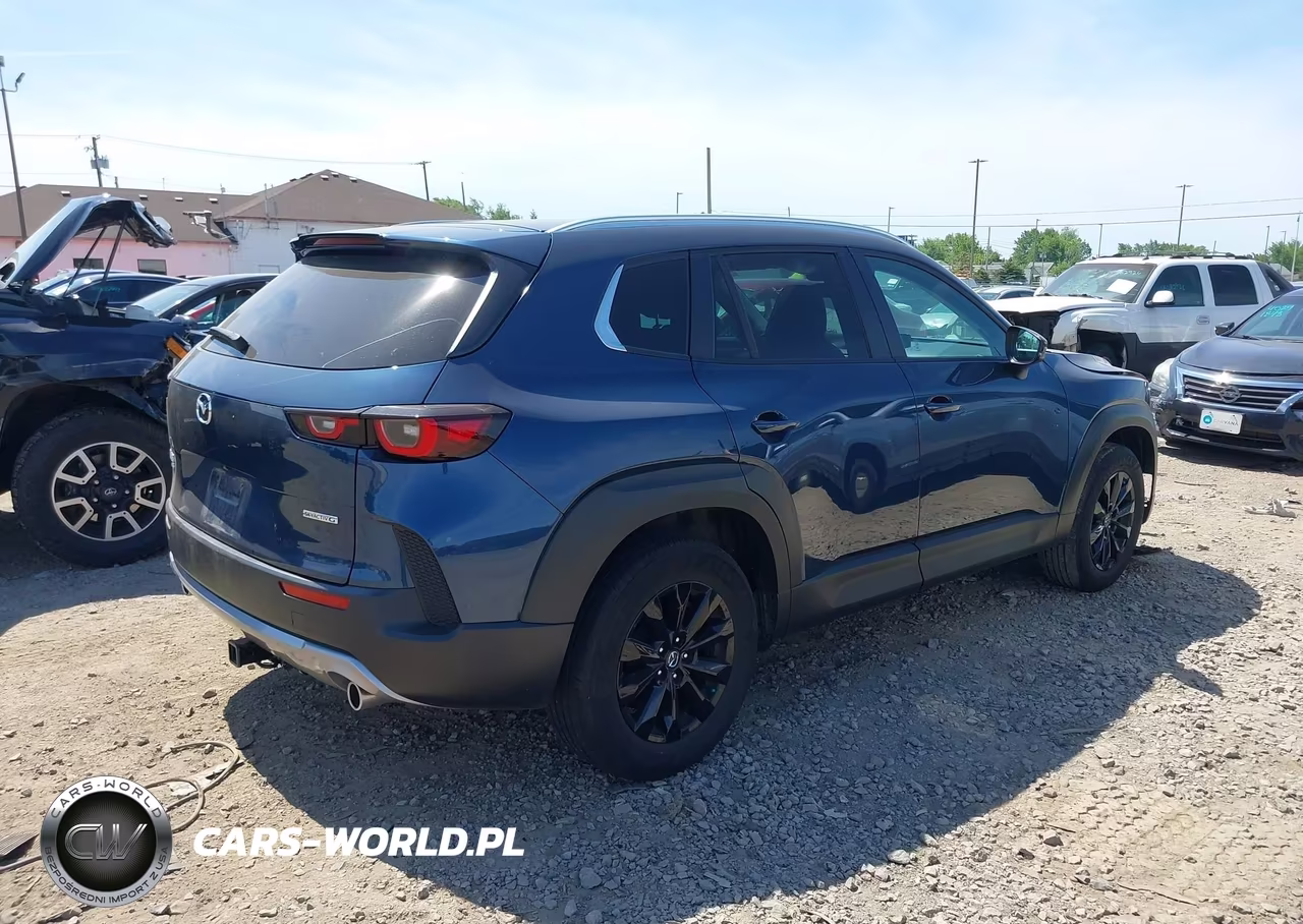 2024 Mazda Cx-50 2.5 S Preferred VIN:7MMVABBM8RN233011 - 4