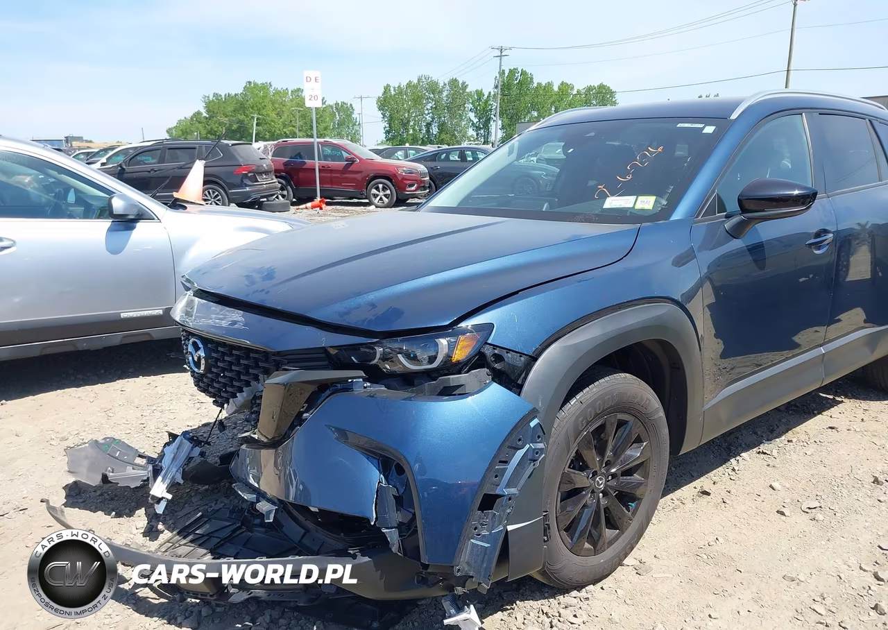 2024 Mazda Cx-50 2.5 S Preferred VIN:7MMVABBM8RN233011 - 6