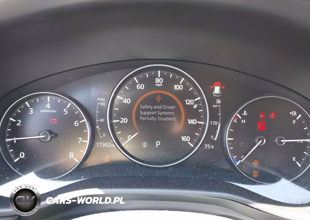 2024 Mazda Cx-50 2.5 S Preferred VIN:7MMVABBM8RN233011 - 7