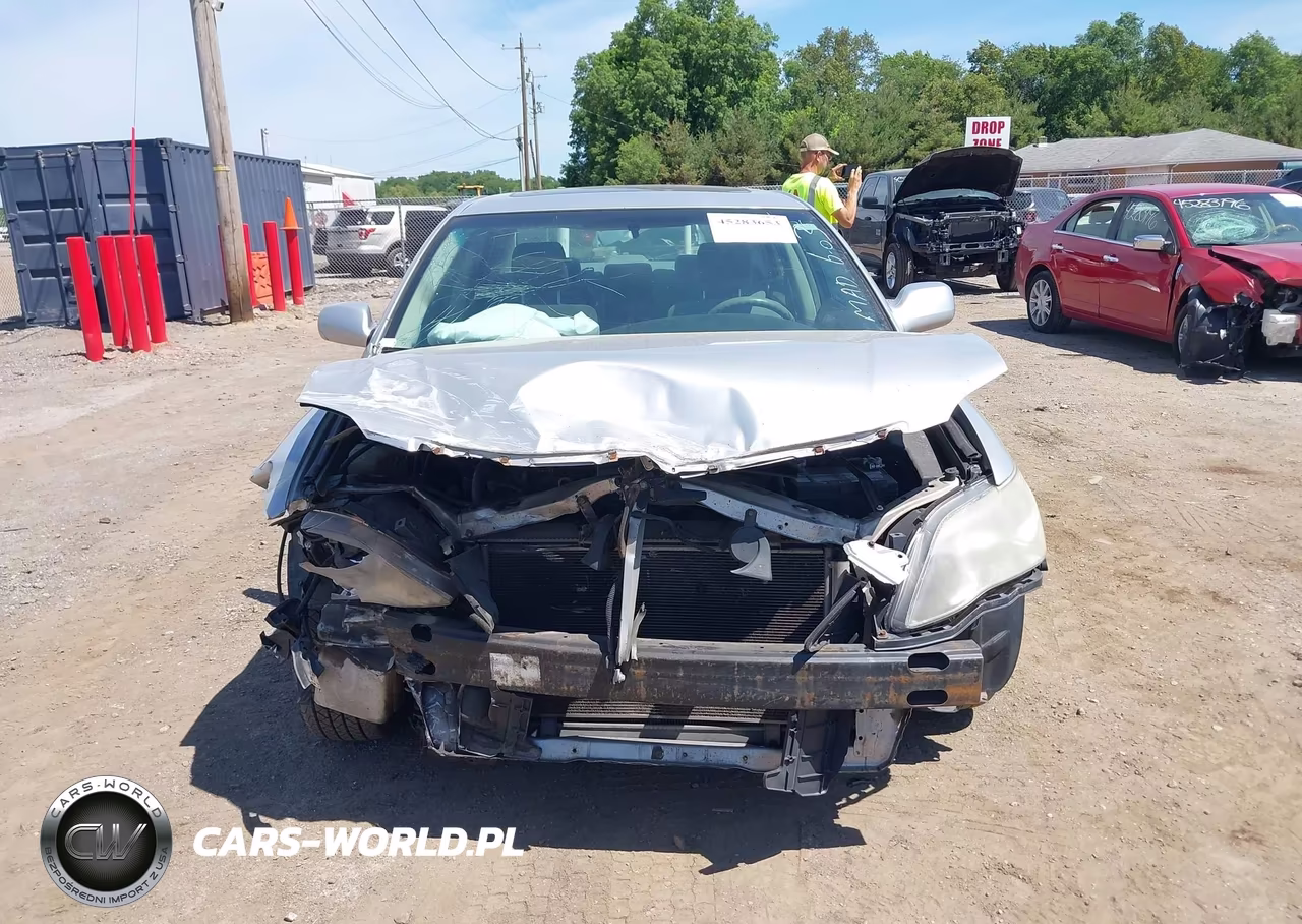 2007 Toyota Avalon Xl VIN:4T1BK36B17U227189 - 13