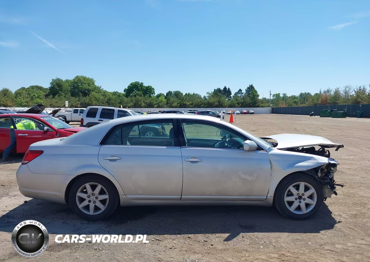 2007 Toyota Avalon Xl VIN:4T1BK36B17U227189 - 14