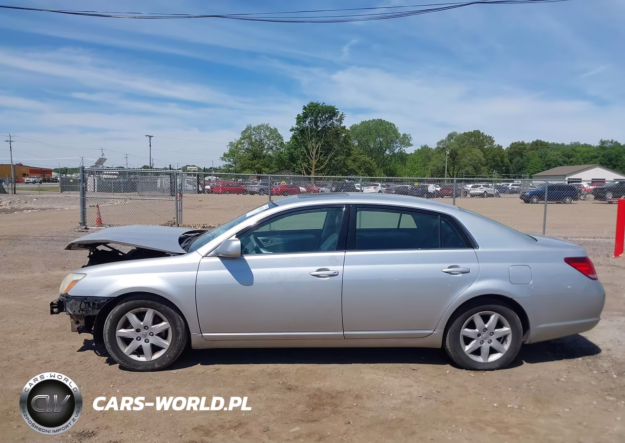 2007 Toyota Avalon Xl VIN:4T1BK36B17U227189 - 15
