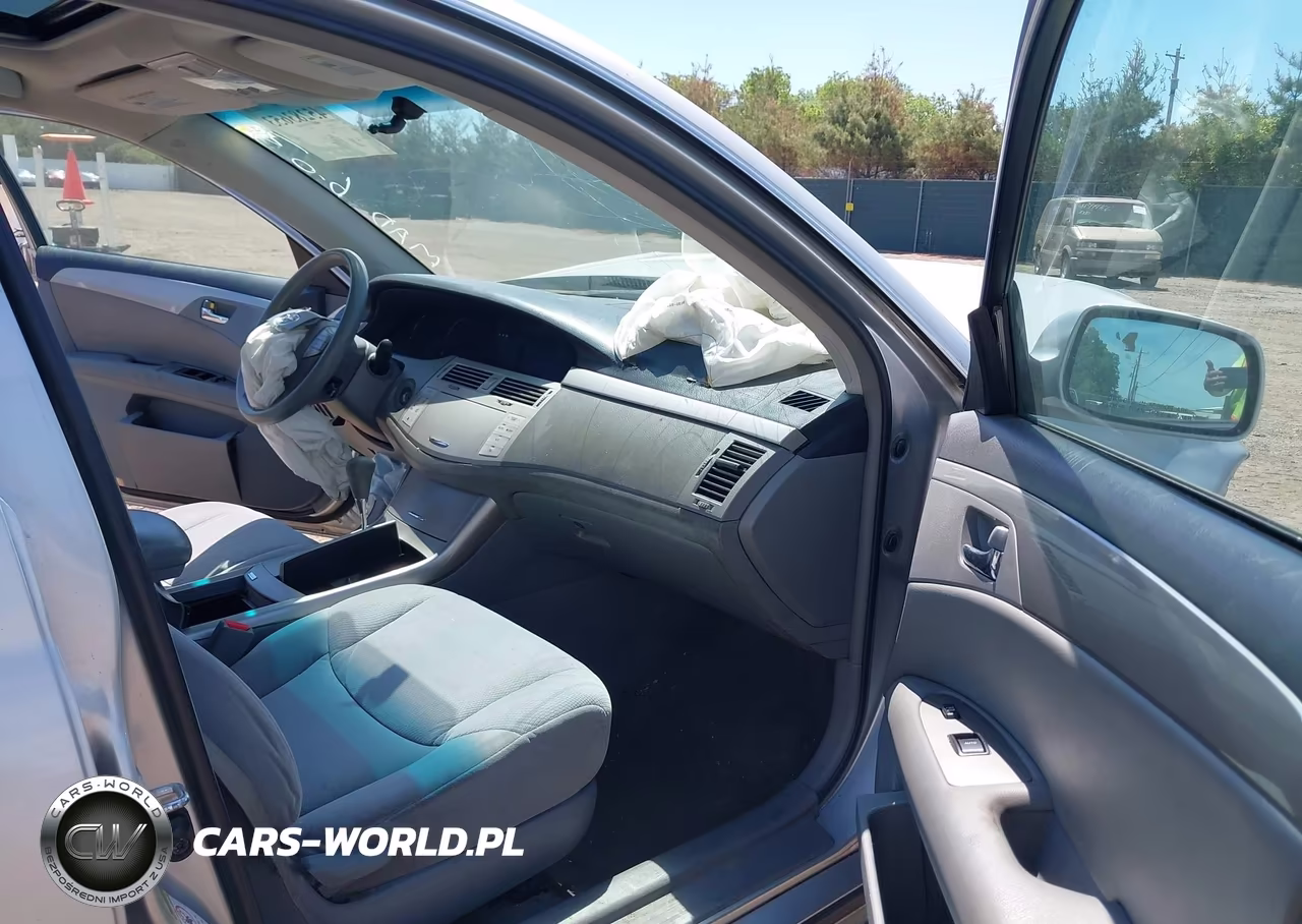 2007 Toyota Avalon Xl VIN:4T1BK36B17U227189 - 5