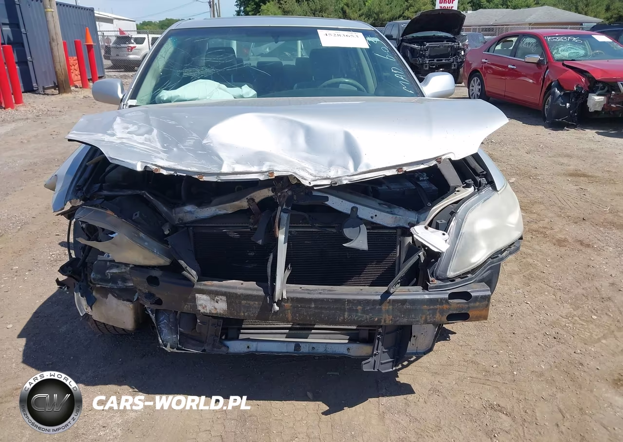 2007 Toyota Avalon Xl VIN:4T1BK36B17U227189 - 6