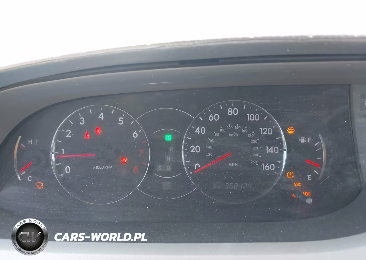 2007 Toyota Avalon Xl VIN:4T1BK36B17U227189 - 7