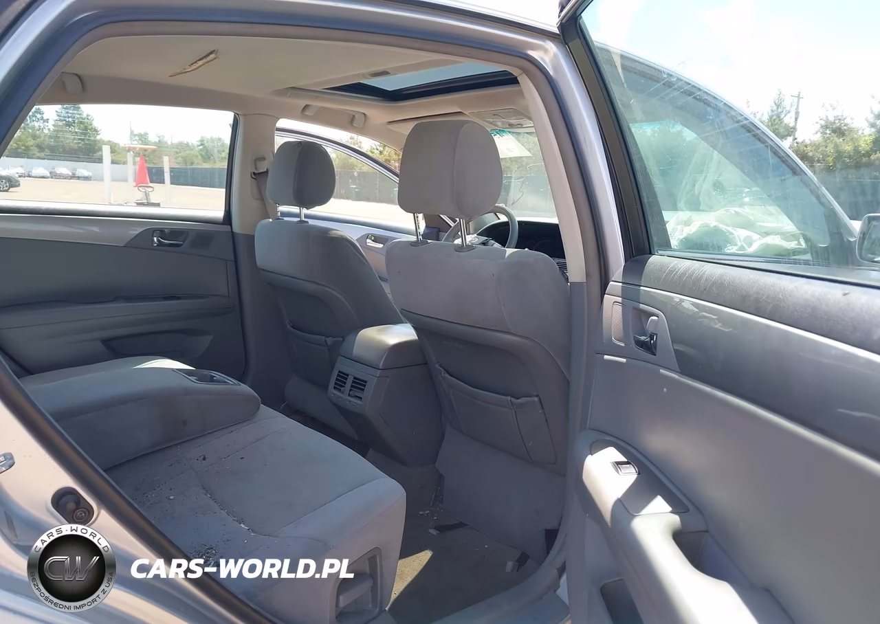 2007 Toyota Avalon Xl VIN:4T1BK36B17U227189 - 8