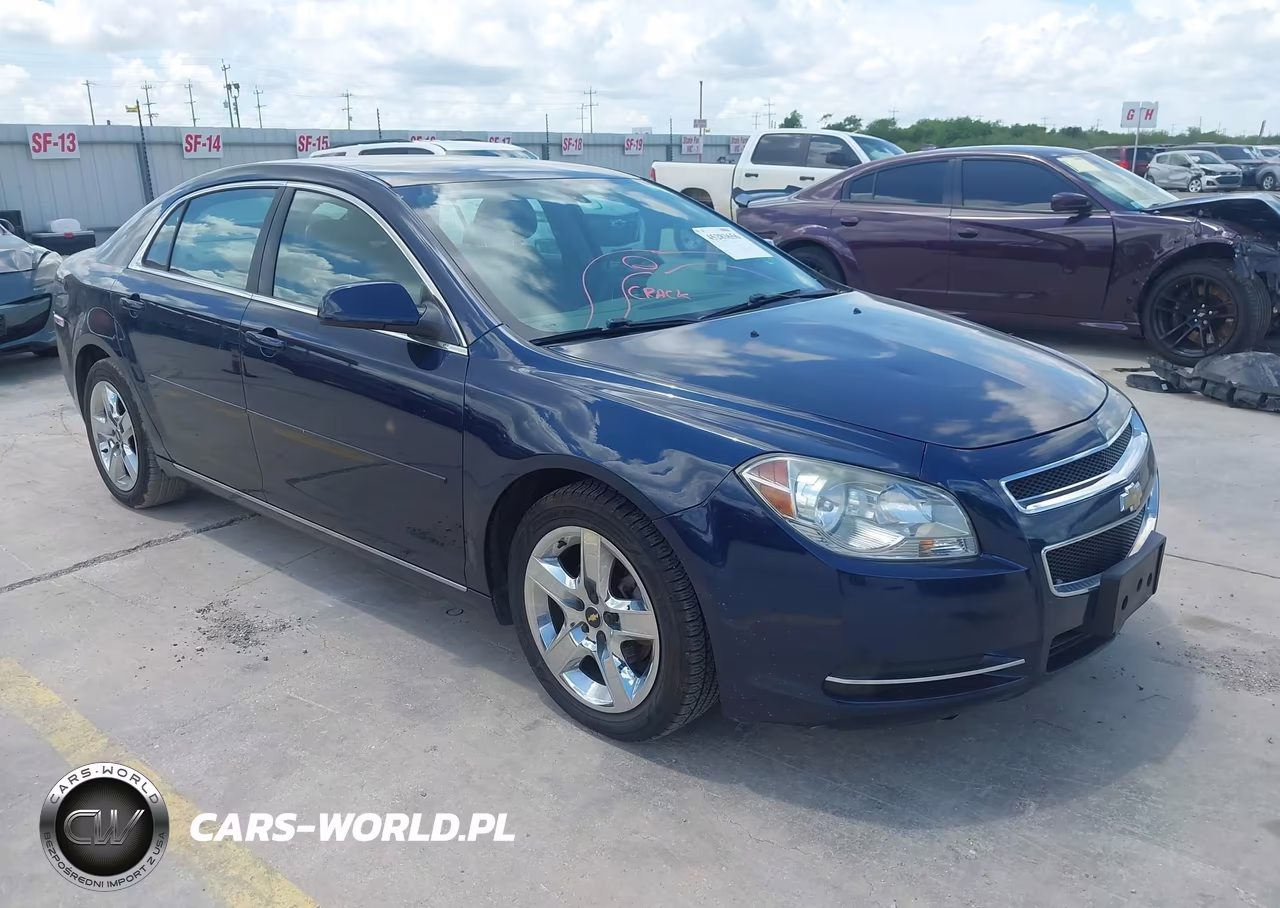 2010 Chevrolet Malibu Lt