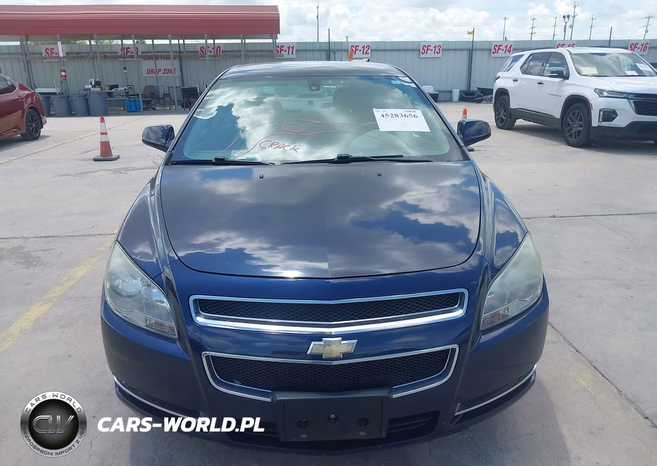 2010 Chevrolet Malibu Lt VIN:1G1ZC5EB3AF148978 - 12