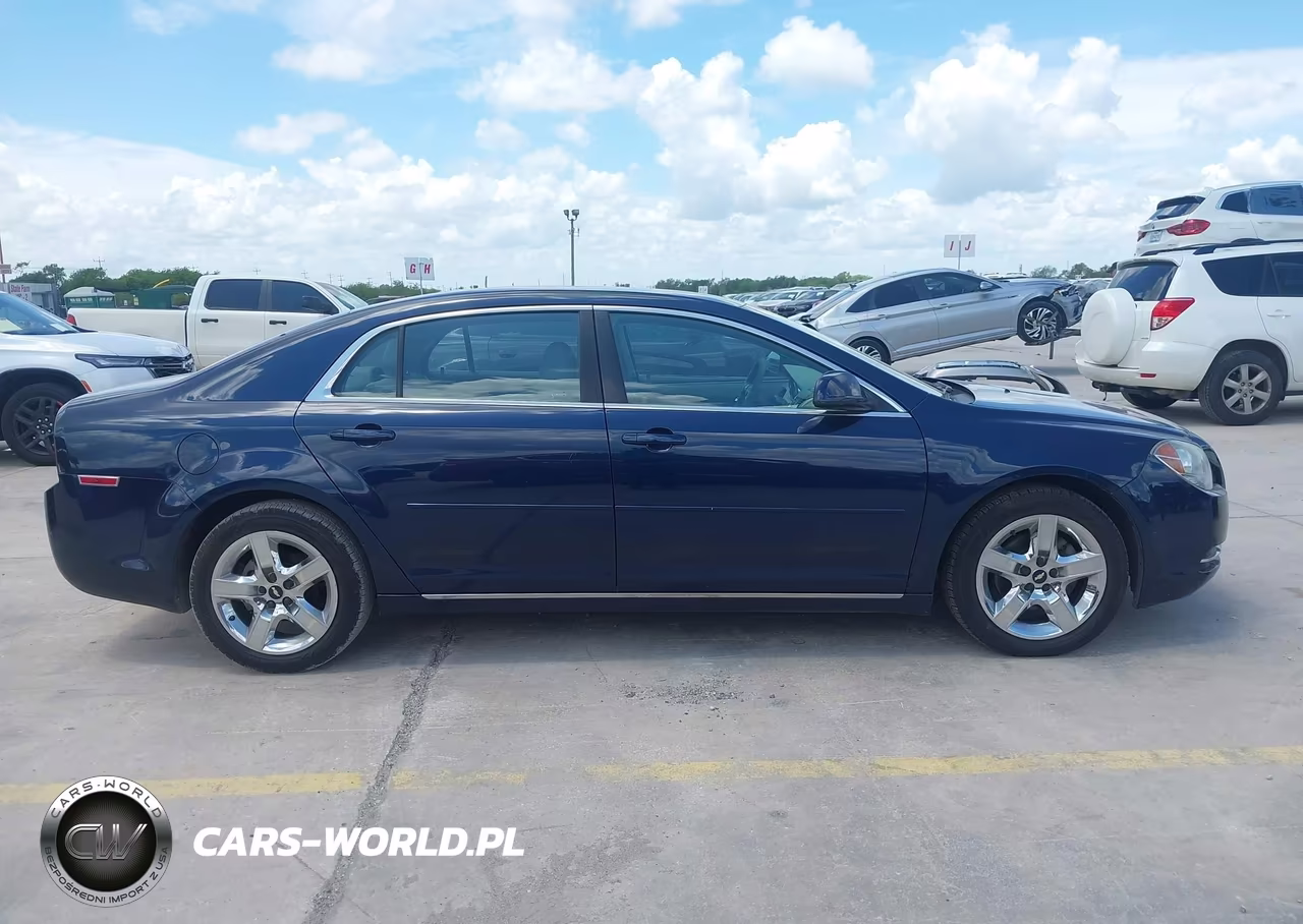 2010 Chevrolet Malibu Lt VIN:1G1ZC5EB3AF148978 - 13