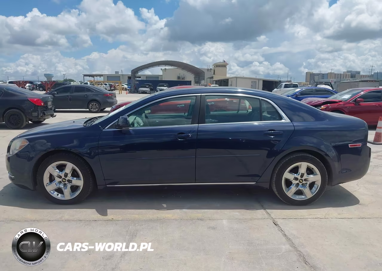 2010 Chevrolet Malibu Lt VIN:1G1ZC5EB3AF148978 - 14