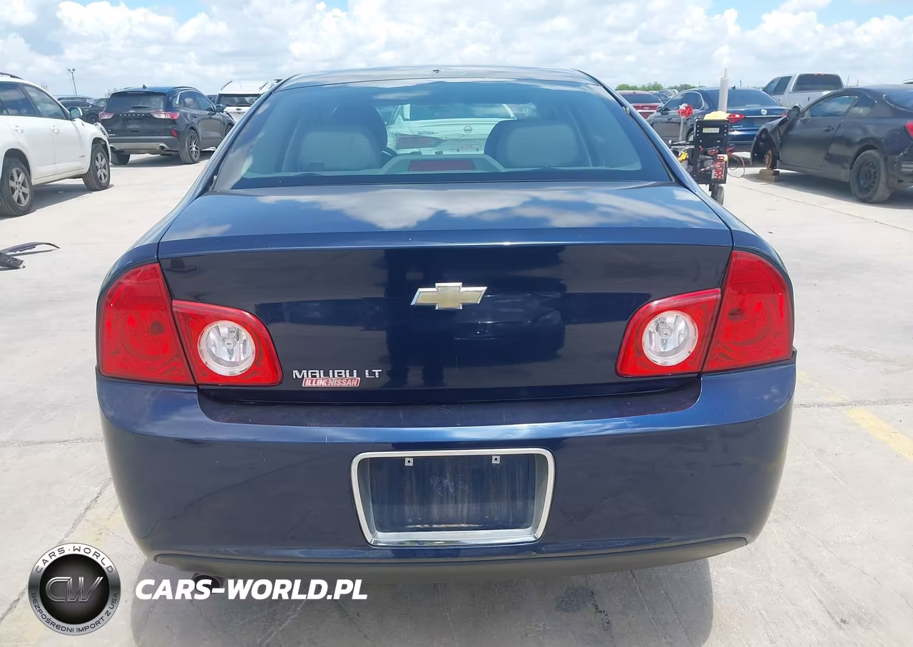 2010 Chevrolet Malibu Lt VIN:1G1ZC5EB3AF148978 - 16