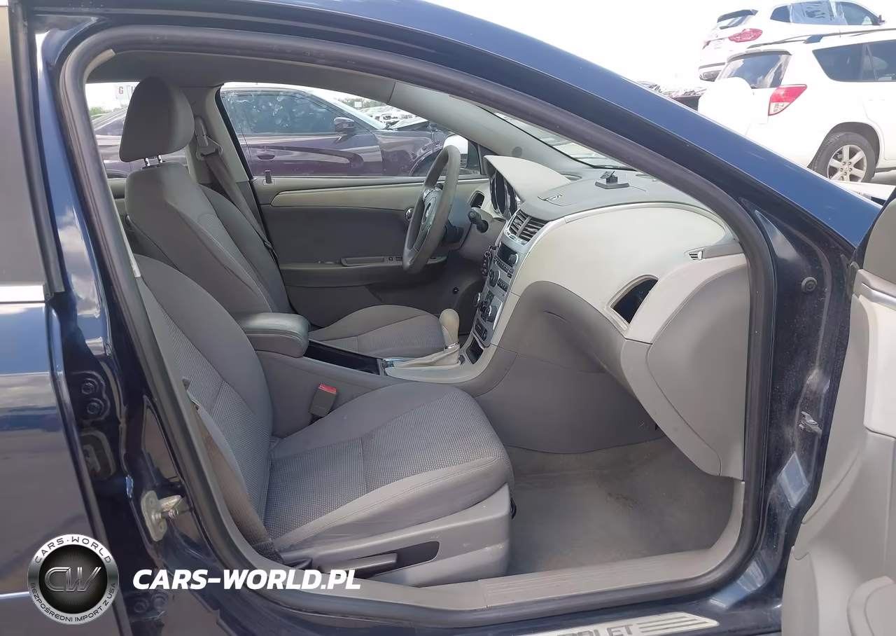 2010 Chevrolet Malibu Lt VIN:1G1ZC5EB3AF148978 - 5
