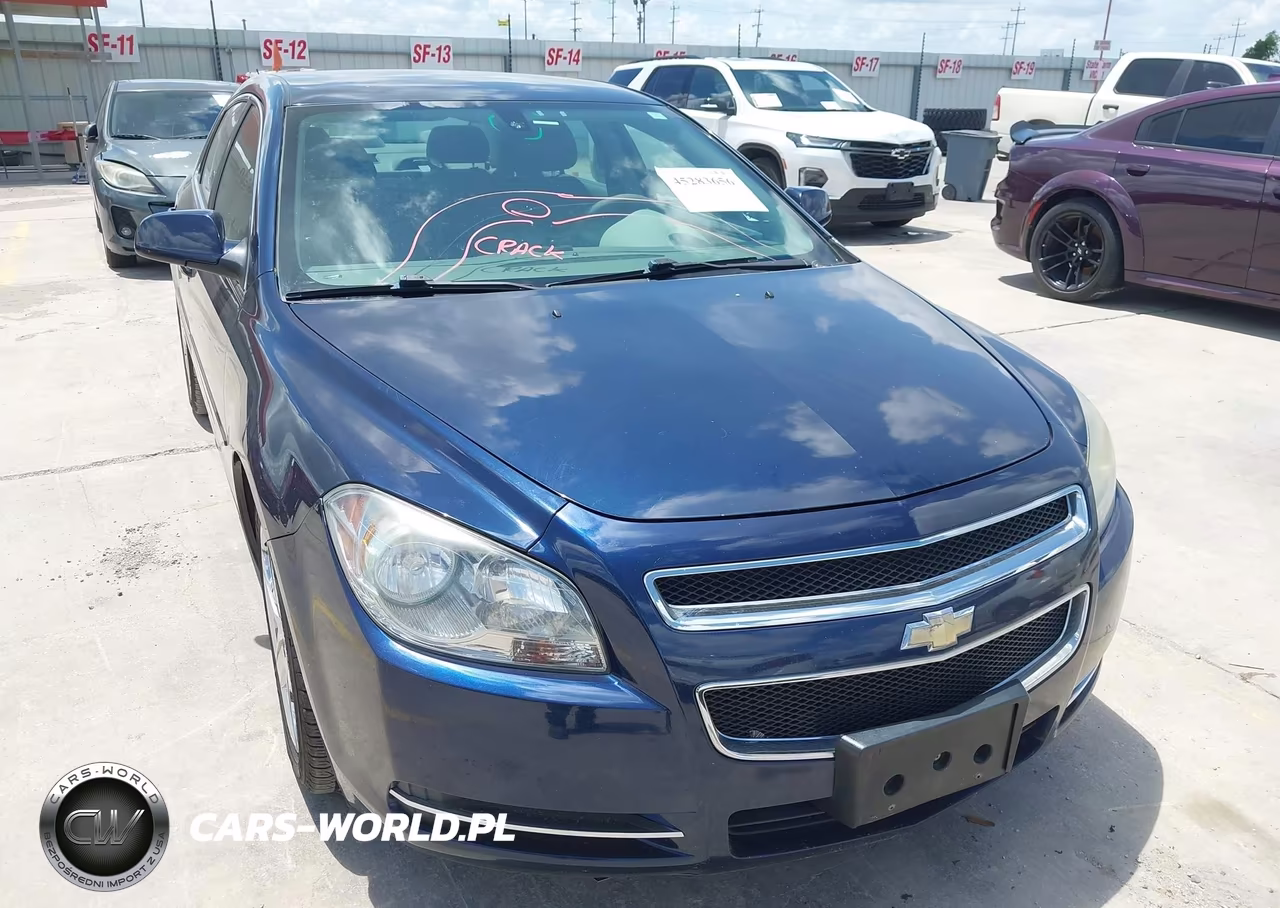 2010 Chevrolet Malibu Lt VIN:1G1ZC5EB3AF148978 - 6
