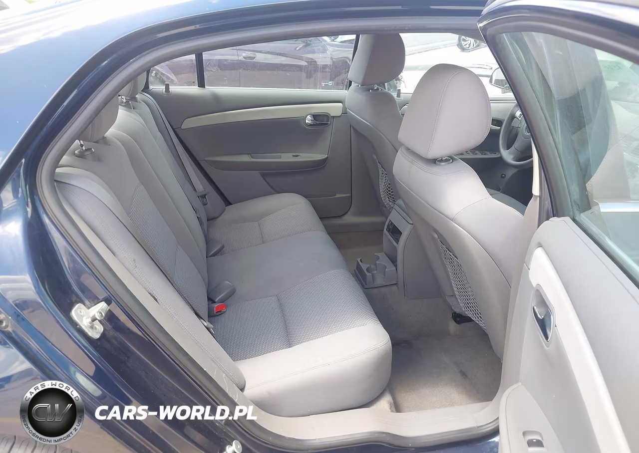 2010 Chevrolet Malibu Lt VIN:1G1ZC5EB3AF148978 - 8