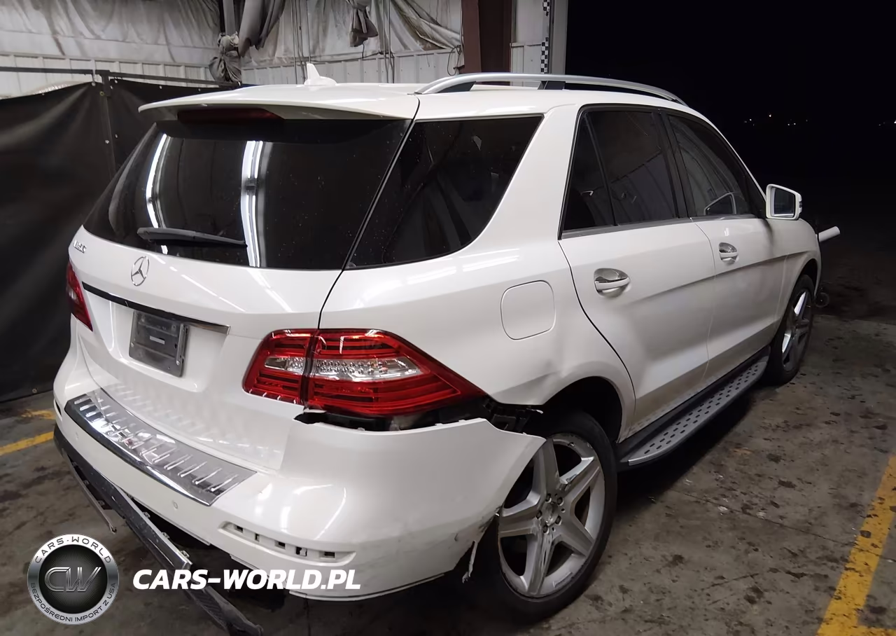 2014 Mercedes-Benz Ml 350 VIN:4JGDA5JB6EA337751 - 4
