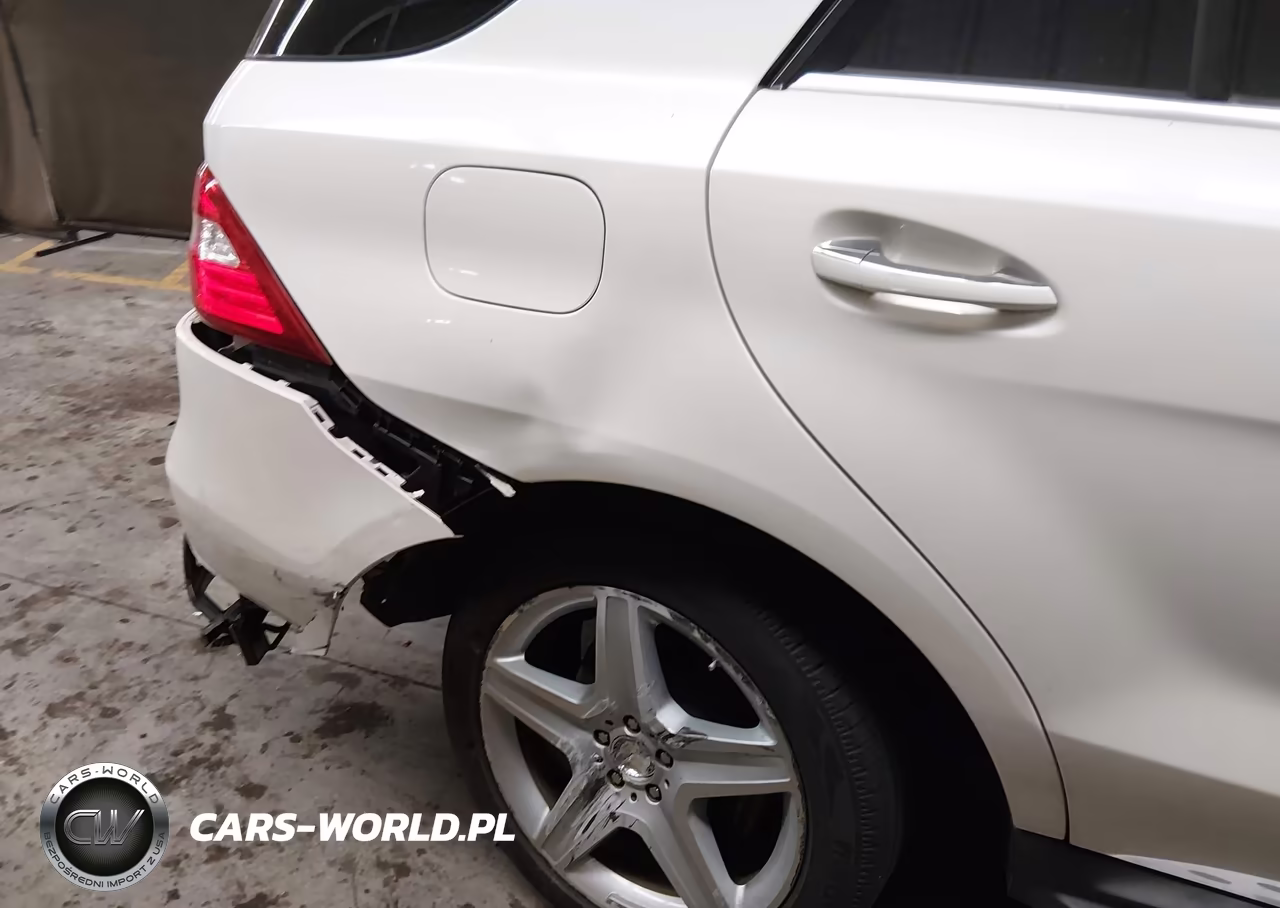 2014 Mercedes-Benz Ml 350 VIN:4JGDA5JB6EA337751 - 6