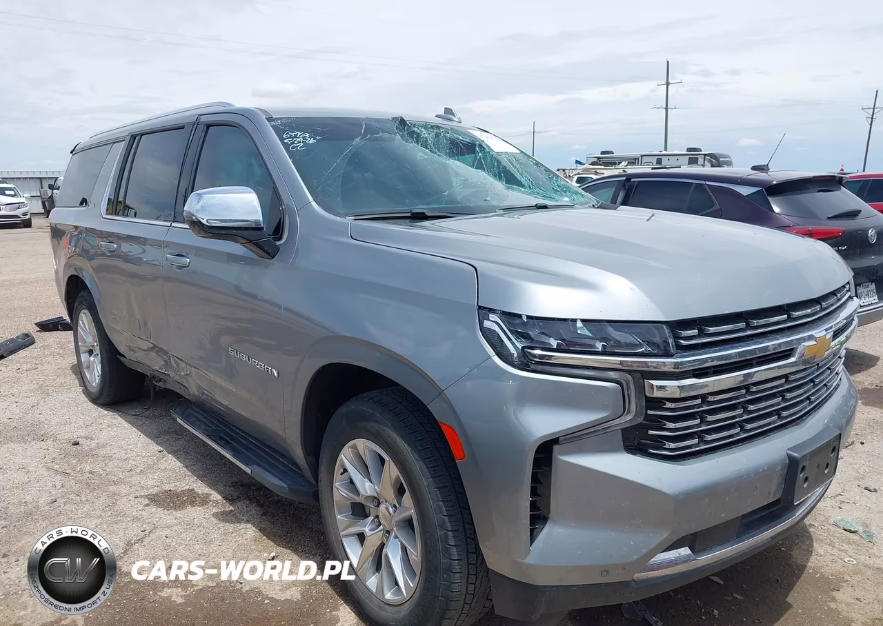 2023 Chevrolet Suburban 2Wd Premier – zdjęcie 1 z 17