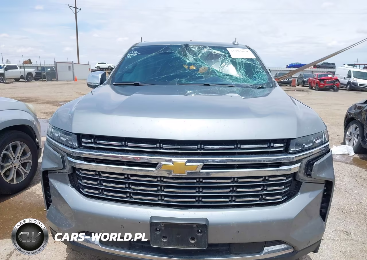 2023 Chevrolet Suburban 2Wd Premier VIN:1GNSCFKD9PR527745 - 13