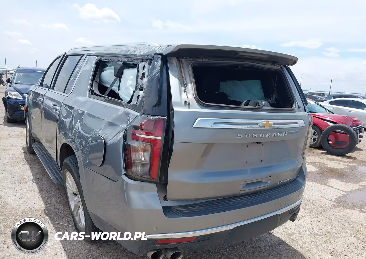 2023 Chevrolet Suburban 2Wd Premier VIN:1GNSCFKD9PR527745 - 6