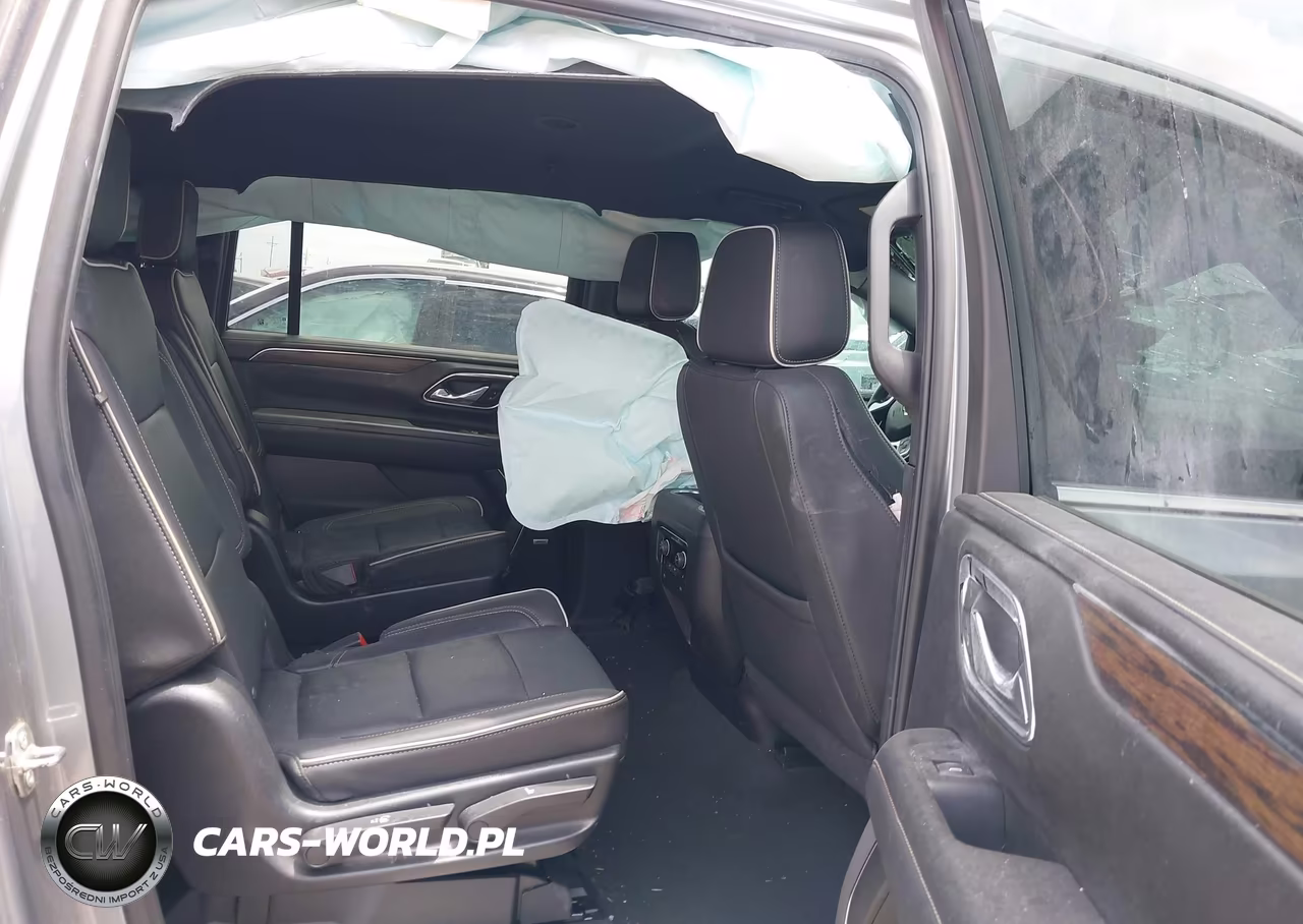 2023 Chevrolet Suburban 2Wd Premier VIN:1GNSCFKD9PR527745 - 8