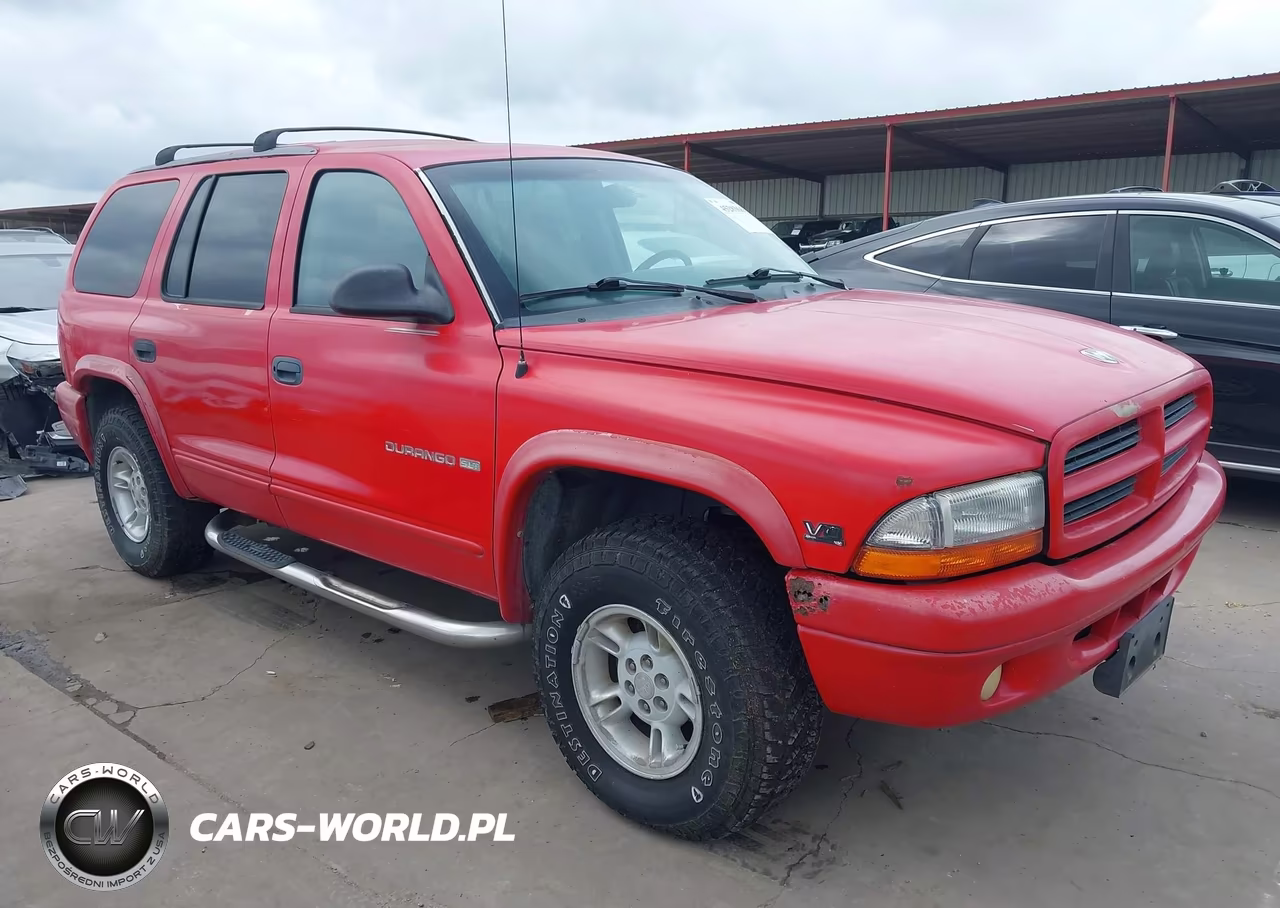 2000 Dodge Durango