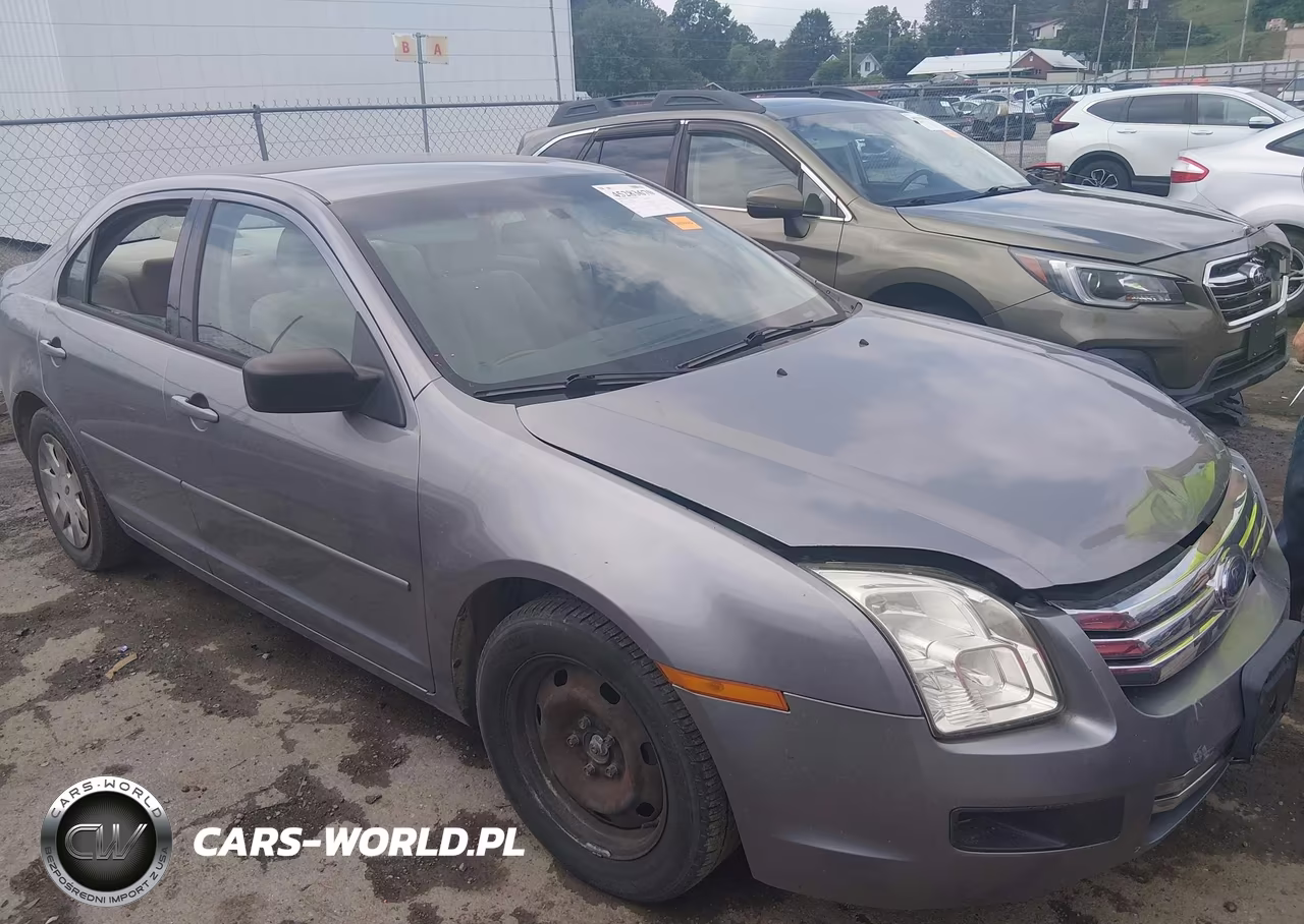 2007 Ford Fusion S