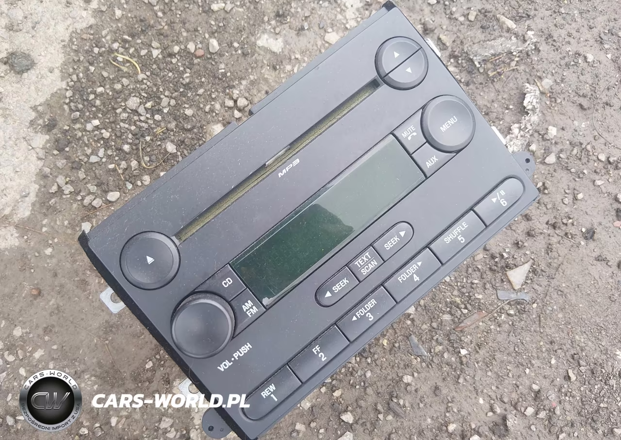2007 Ford Fusion S VIN:3FAHP06Z87R101758 - 12