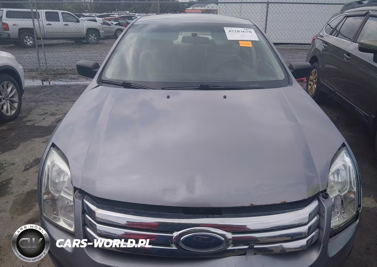 2007 Ford Fusion S VIN:3FAHP06Z87R101758 - 13