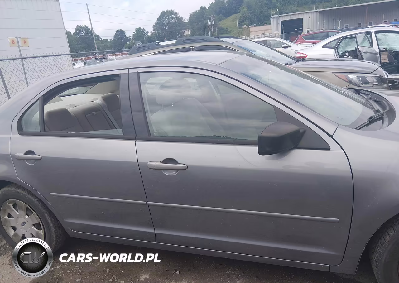 2007 Ford Fusion S VIN:3FAHP06Z87R101758 - 14