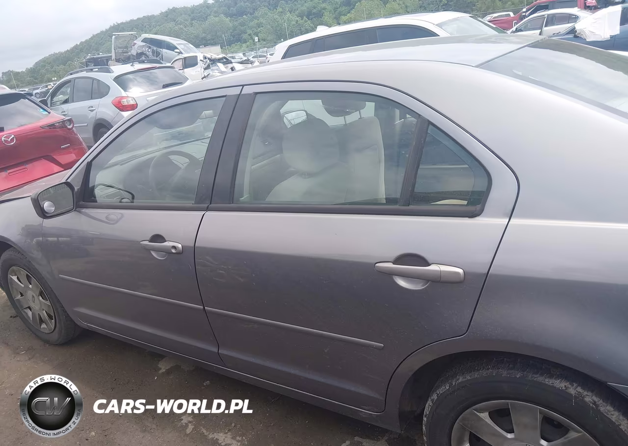 2007 Ford Fusion S VIN:3FAHP06Z87R101758 - 15