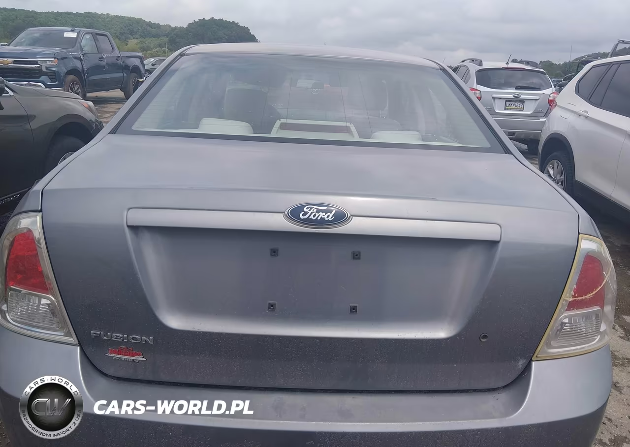 2007 Ford Fusion S VIN:3FAHP06Z87R101758 - 17