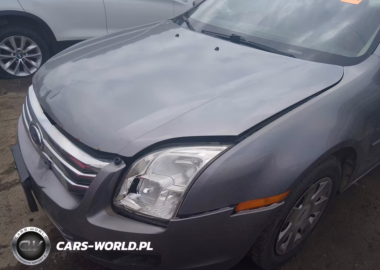 2007 Ford Fusion S VIN:3FAHP06Z87R101758 - 6