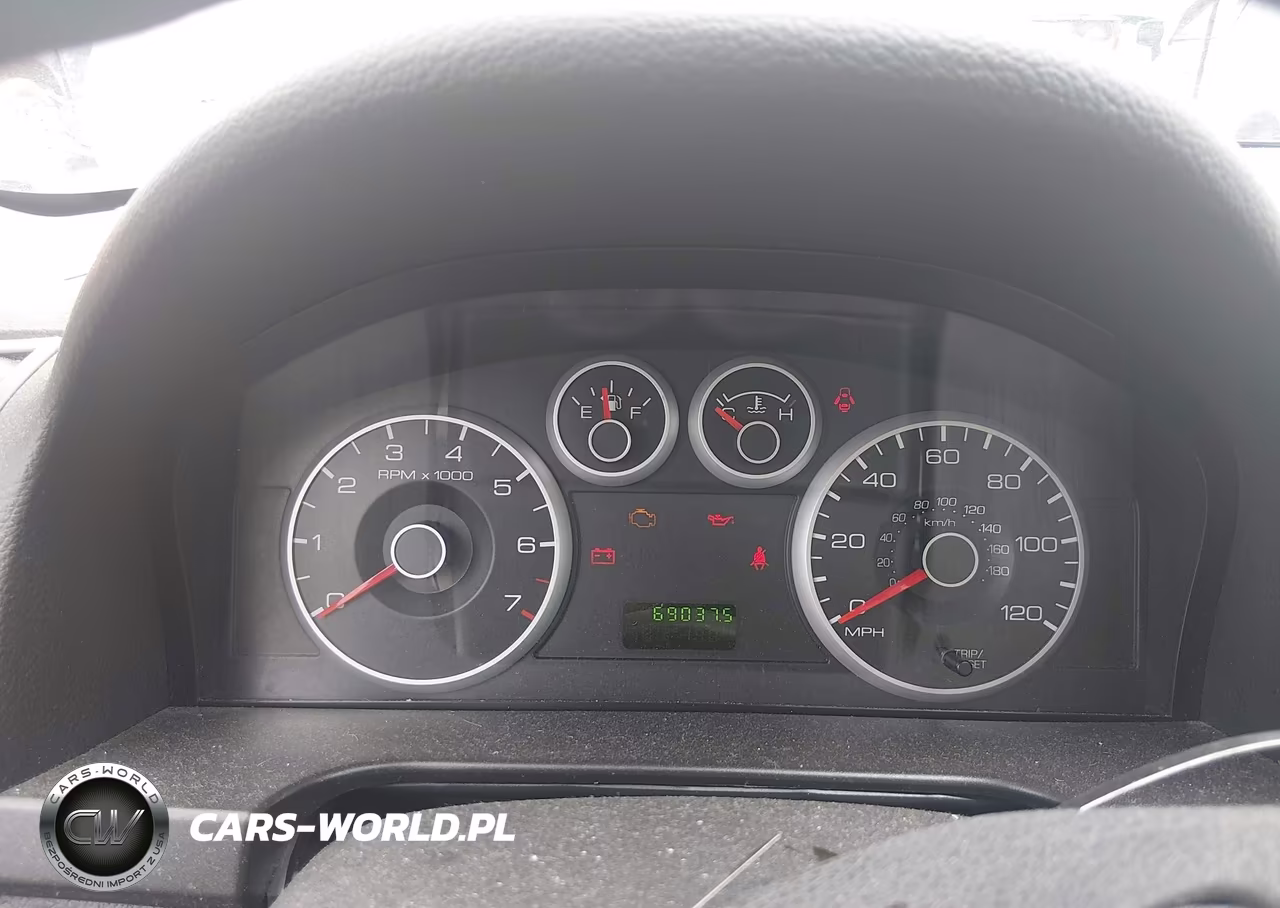 2007 Ford Fusion S VIN:3FAHP06Z87R101758 - 7
