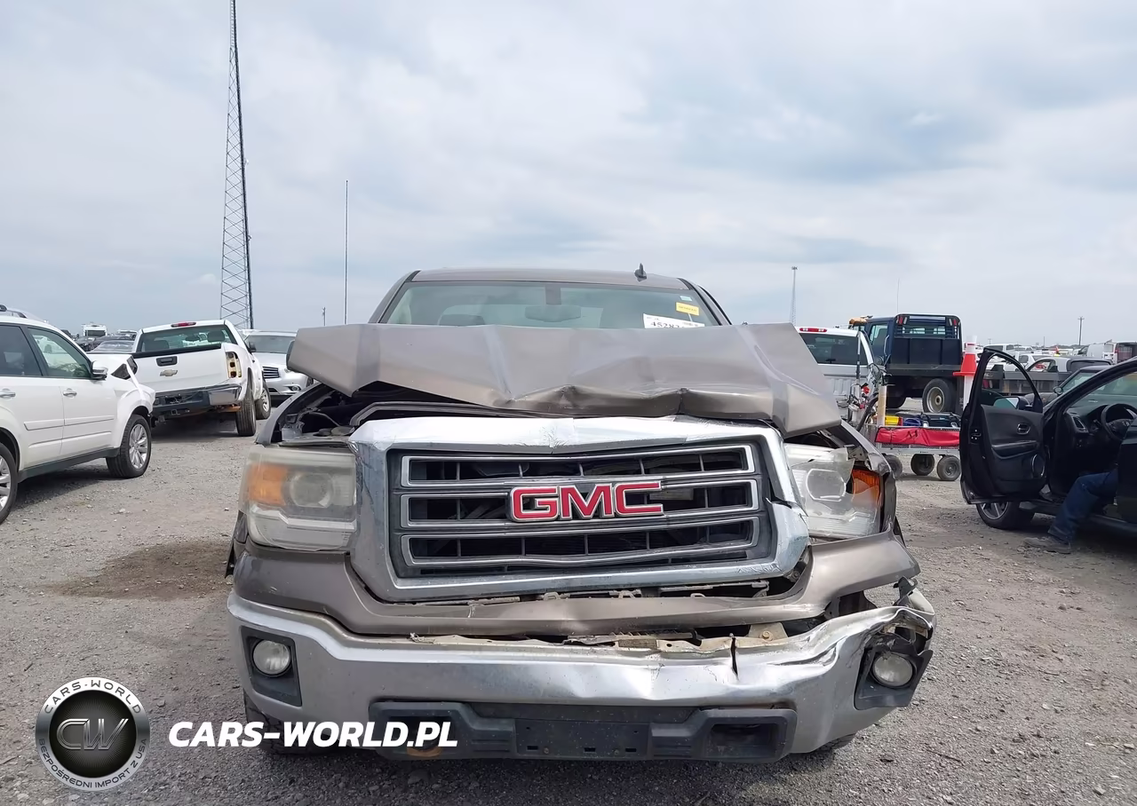 2014 GMC Sierra 1500 Sle VIN:3GTU2UEC4EG263116 - 12