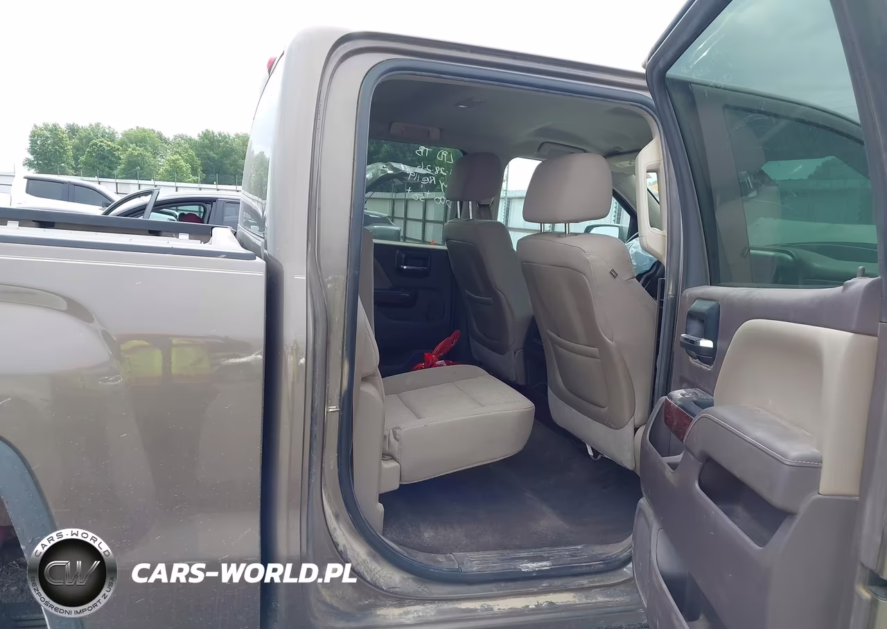 2014 GMC Sierra 1500 Sle VIN:3GTU2UEC4EG263116 - 8