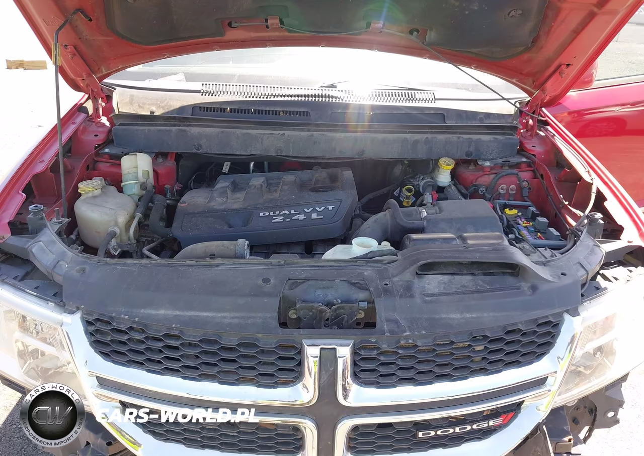 2013 Dodge Journey Sxt VIN:3C4PDCBB8DT564376 - 10