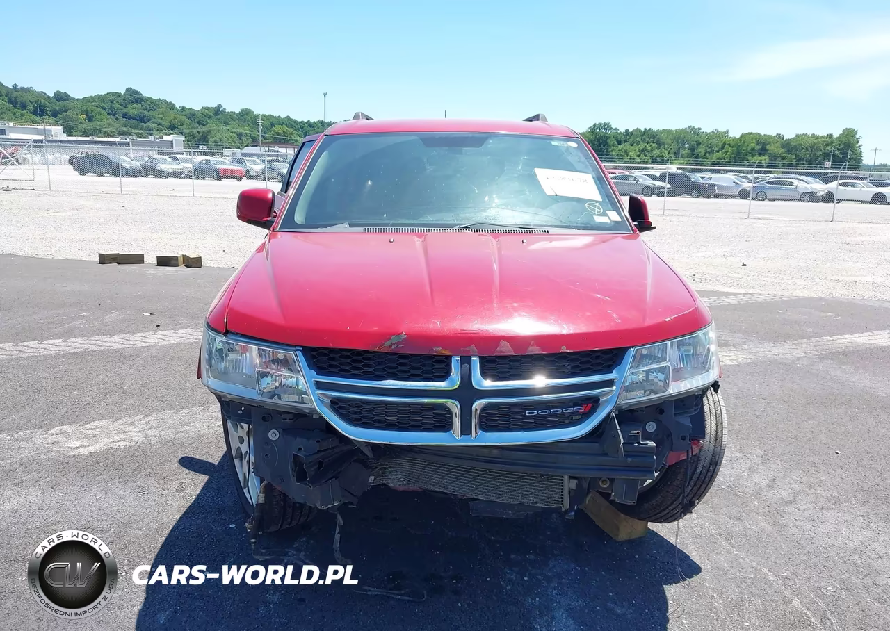 2013 Dodge Journey Sxt VIN:3C4PDCBB8DT564376 - 13