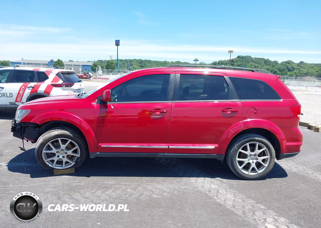 2013 Dodge Journey Sxt VIN:3C4PDCBB8DT564376 - 15