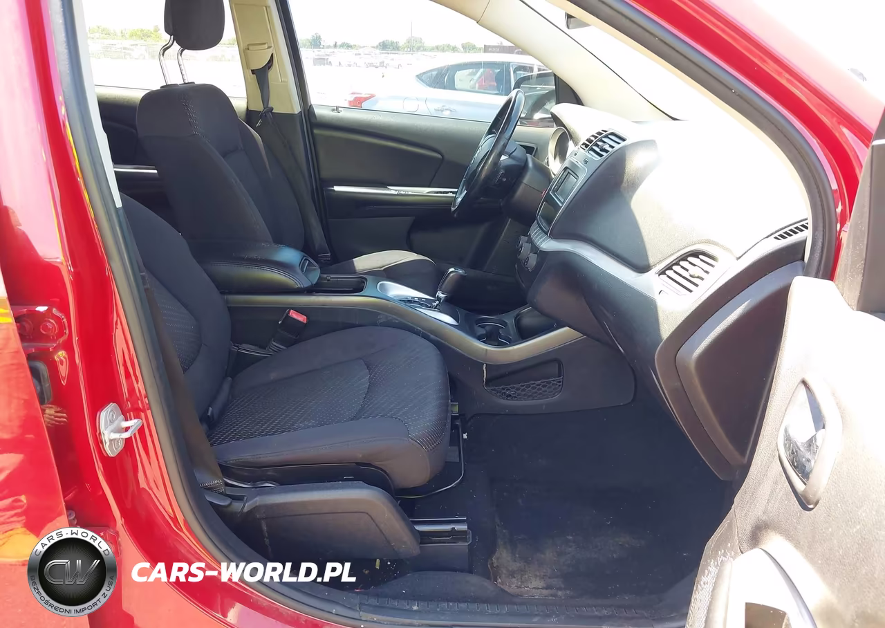 2013 Dodge Journey Sxt VIN:3C4PDCBB8DT564376 - 5