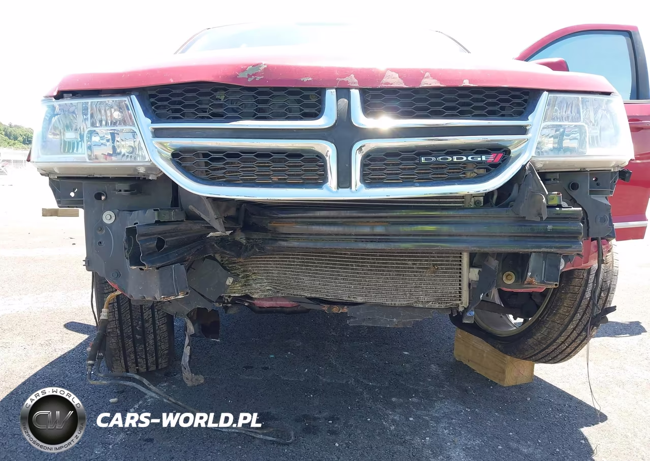 2013 Dodge Journey Sxt VIN:3C4PDCBB8DT564376 - 6