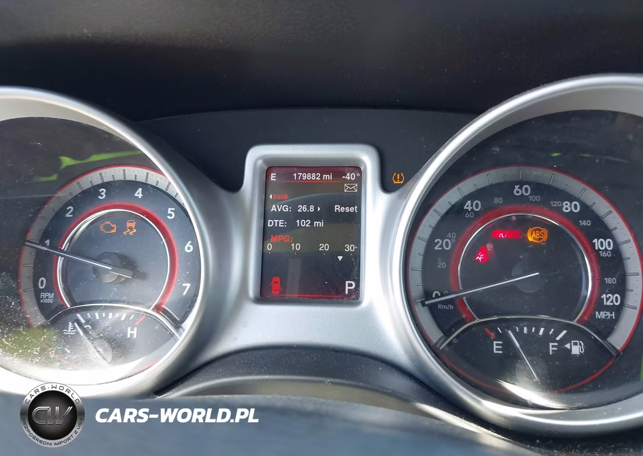 2013 Dodge Journey Sxt VIN:3C4PDCBB8DT564376 - 7