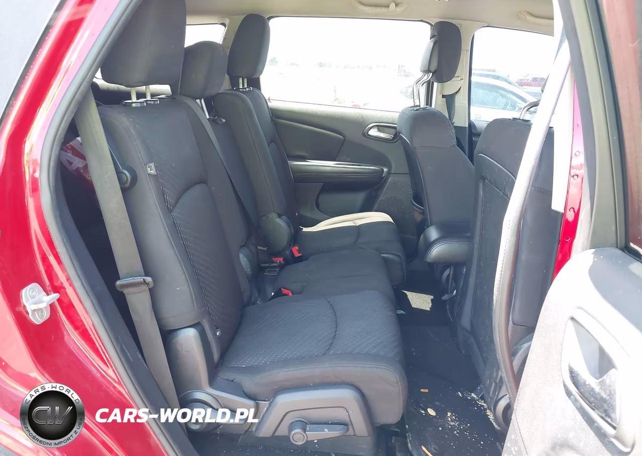 2013 Dodge Journey Sxt VIN:3C4PDCBB8DT564376 - 8