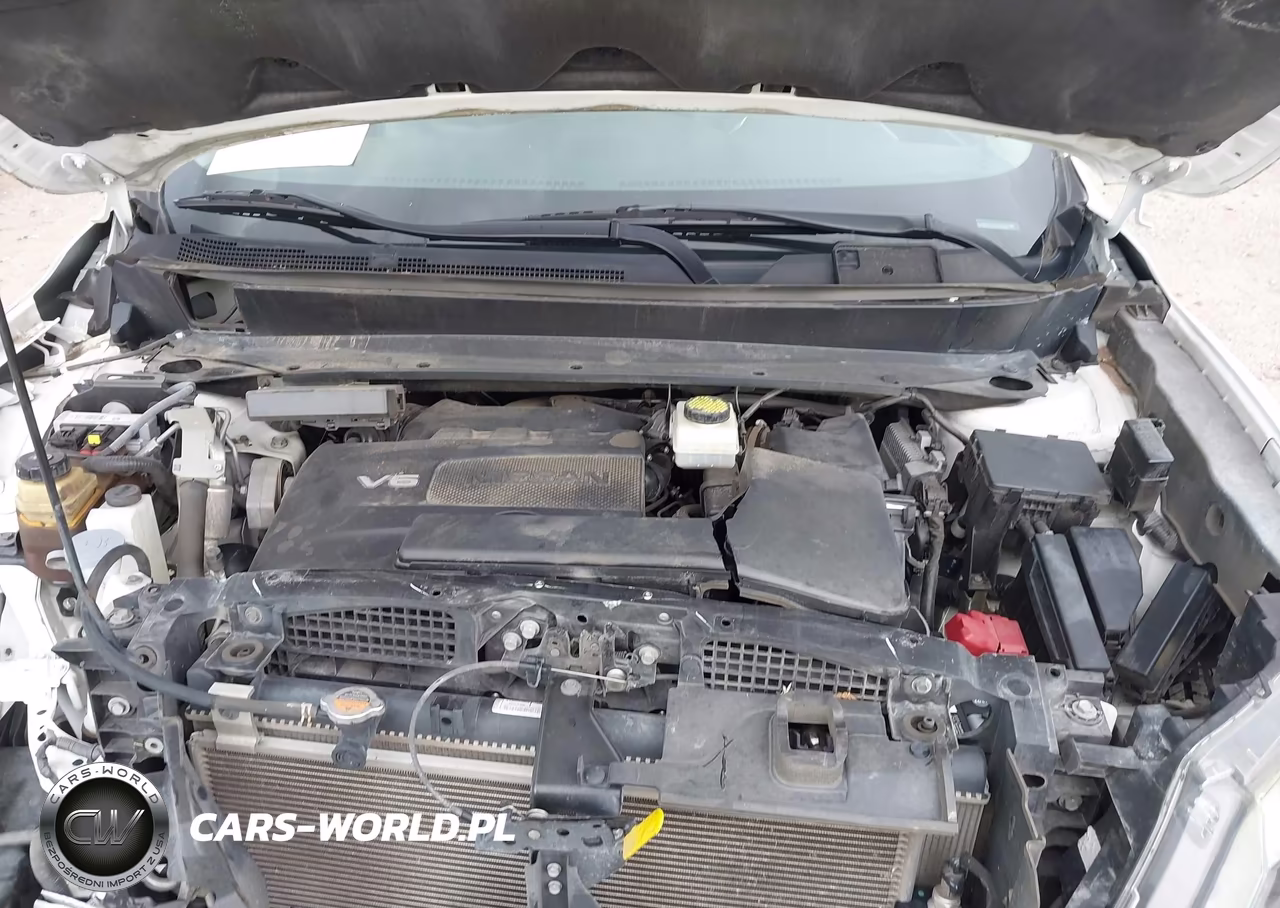 2019 Nissan Pathfinder Sl VIN:5N1DR2MN6KC618042 - 10