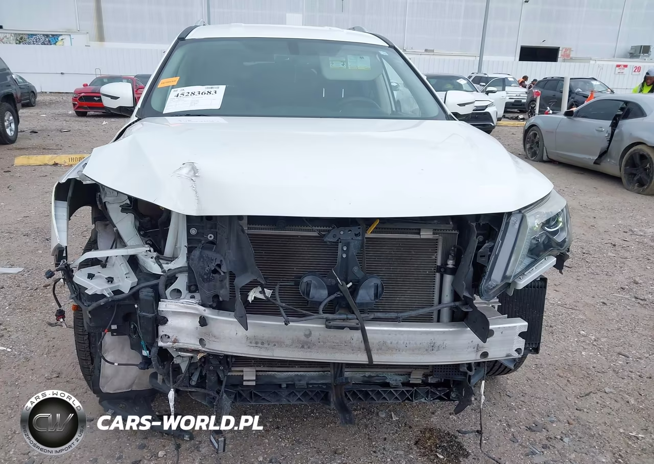 2019 Nissan Pathfinder Sl VIN:5N1DR2MN6KC618042 - 13