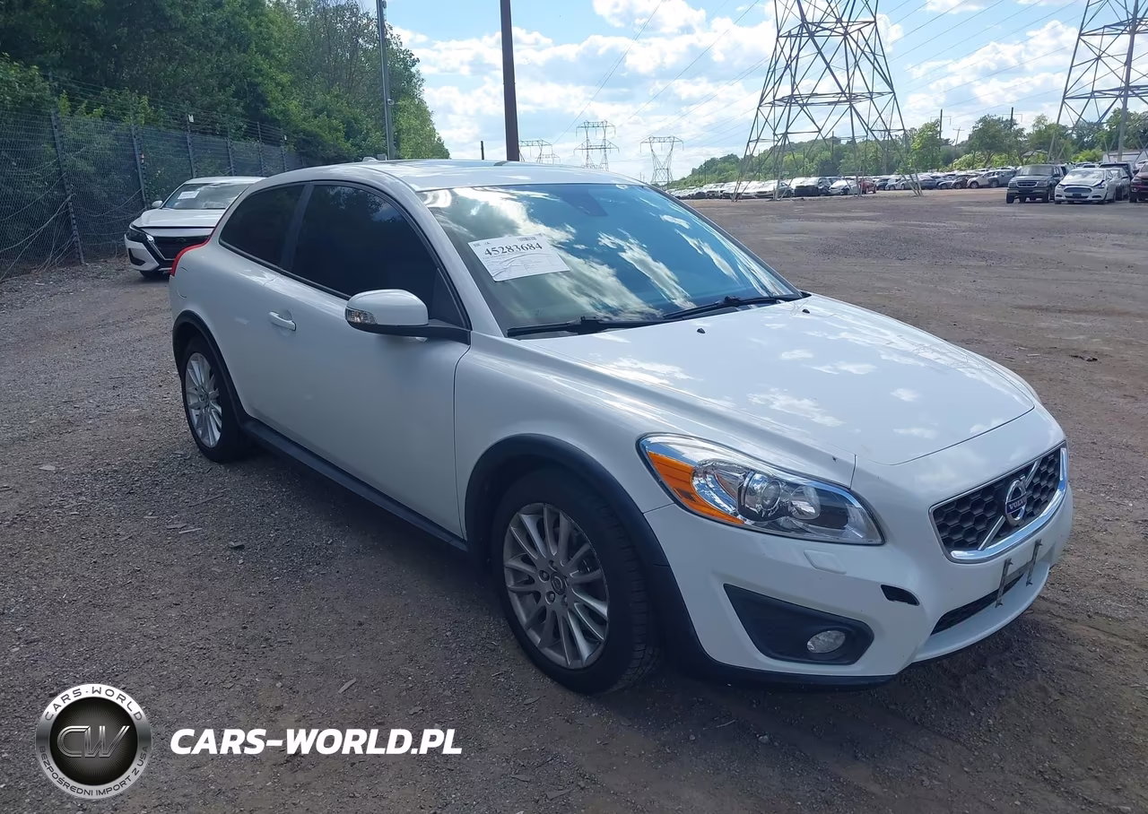2012 Volvo C30 T5-T5 Platinum-T5 Premier Plus-T5 R-Design-T5 R-Design Platinum-T5 R-Design Premier Plus – zdjęcie 1 z 12